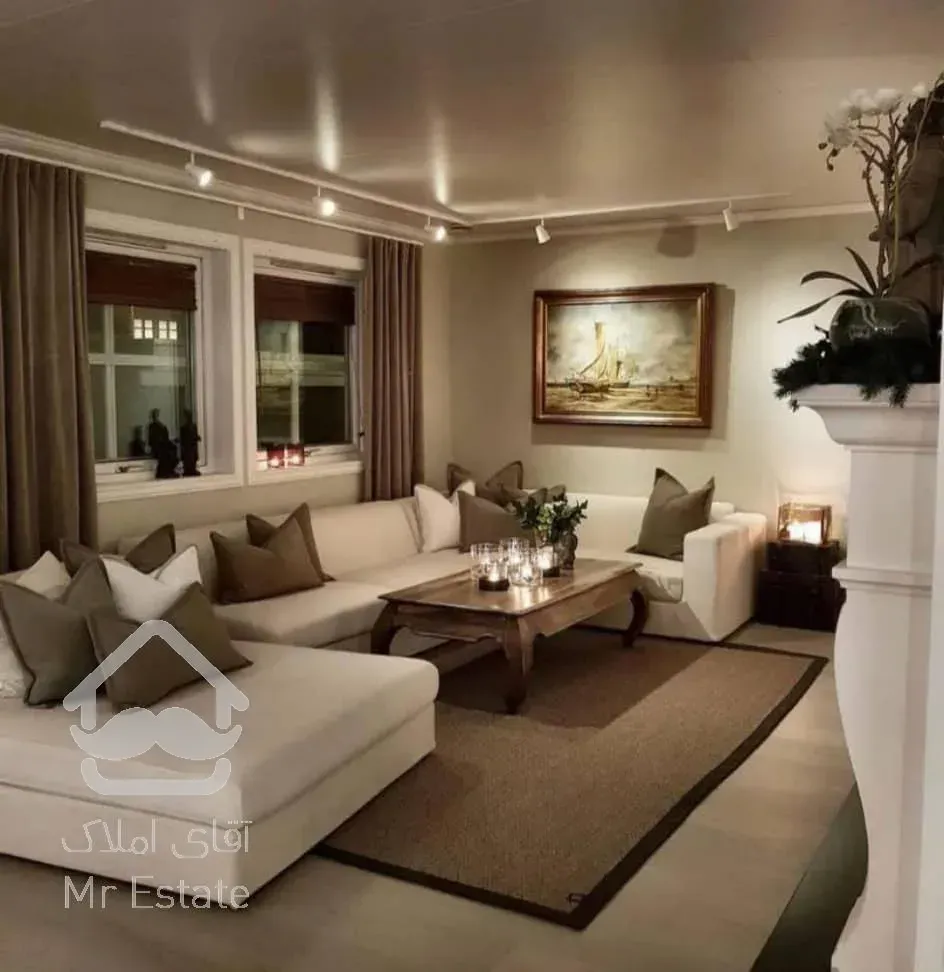 ۱۲۰متر در غرب تهران