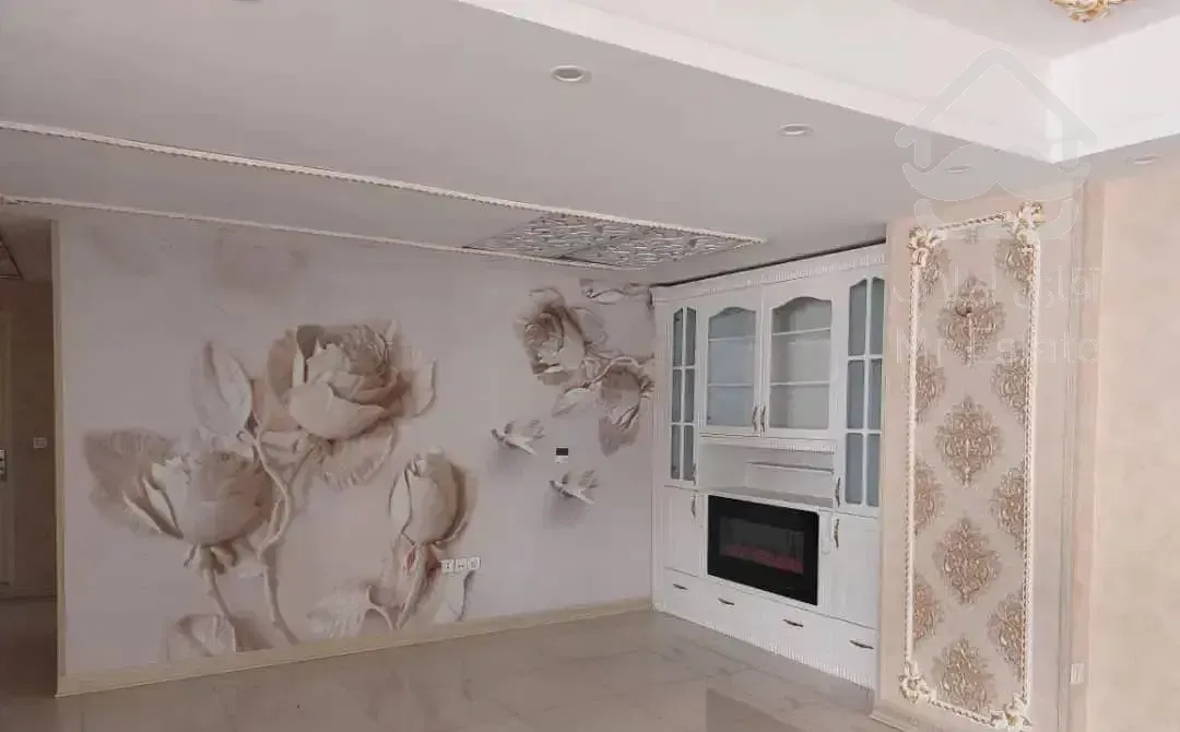 ۱۳۰متر/۳خواب/کوهک/برج بینظیر