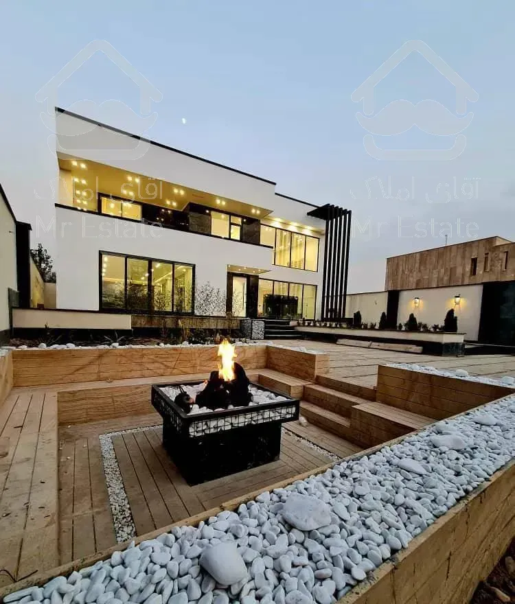 اجاره روزانه باغ ویلا