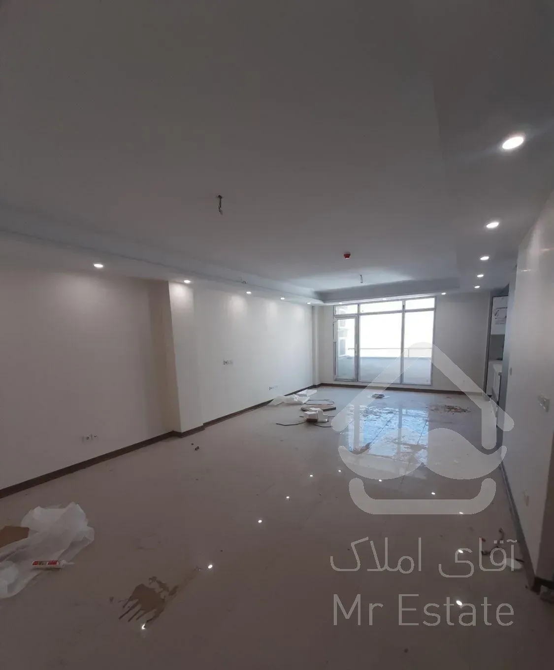 اجاره آپارتمان ۱۳۰ متری ۳ خوابه در شریف