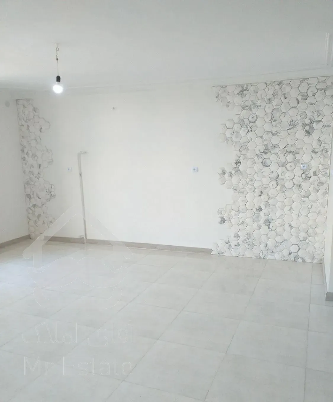 فروش آپارتمان ۱۳۱ متری ۳ خوابه طبقه ۳ در دولت‌آباد