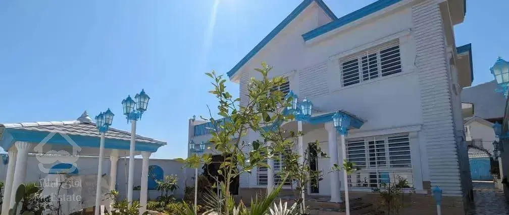 مجموعه ویلا نمک آبرود فروش یا تهاتر