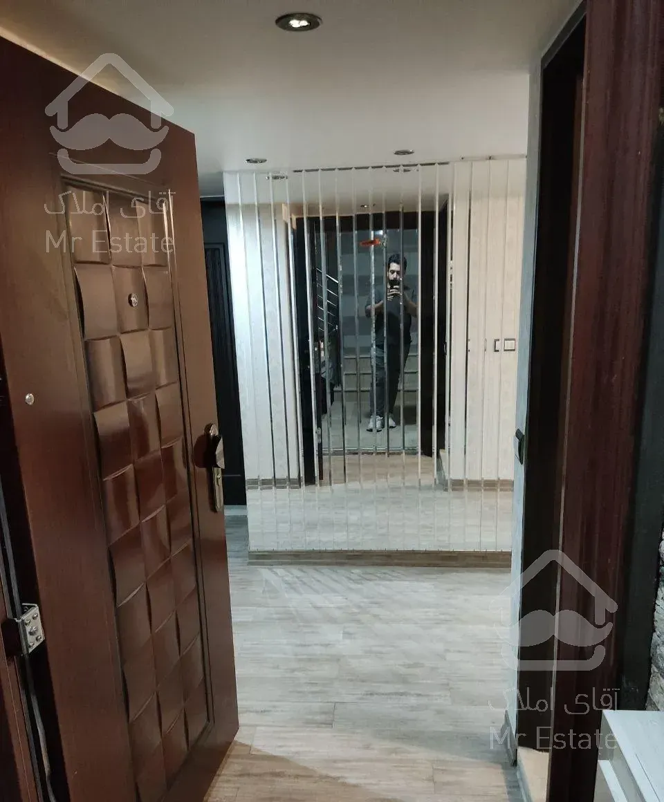 آپارتمان جی شیر بازسازی شده