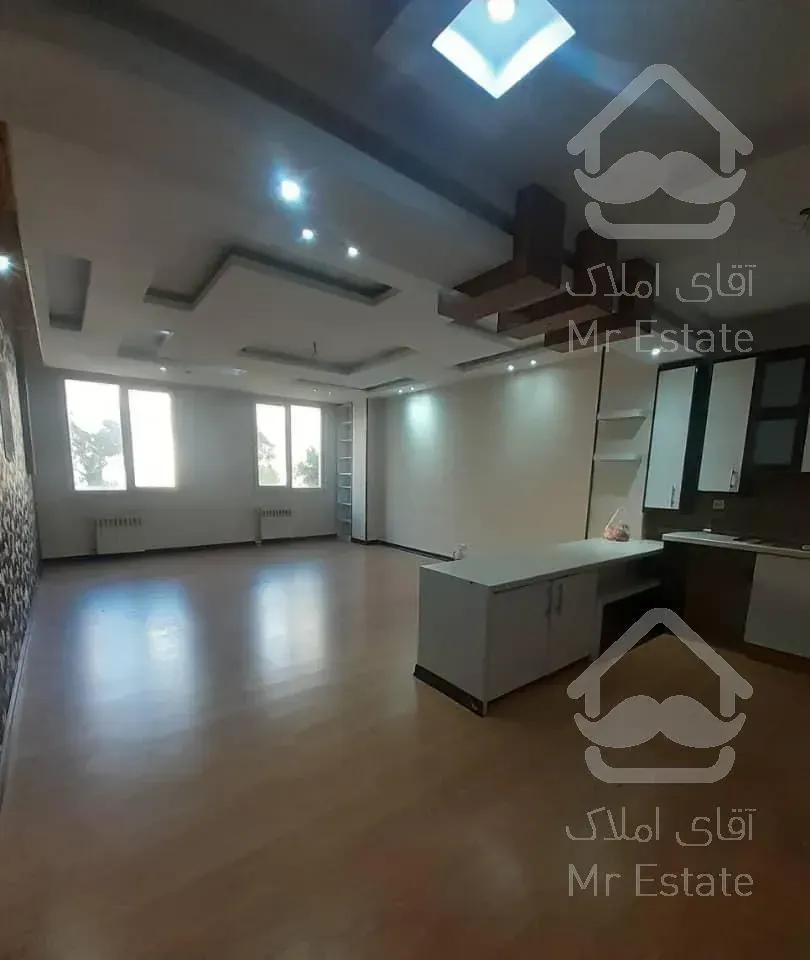 آپارتمان 75متری غرق نوور