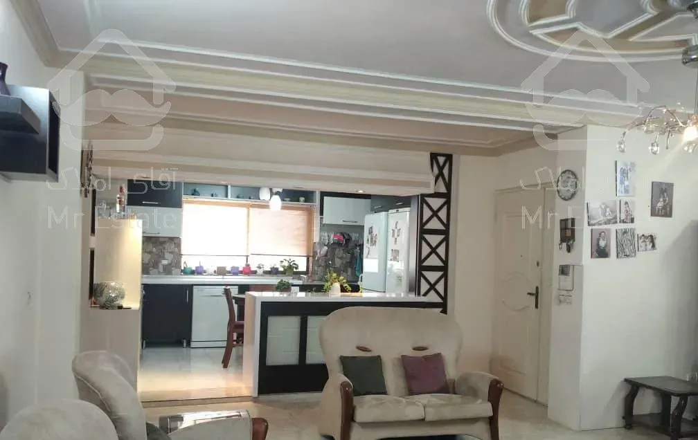 آپارتمان 90 متری اسپه کلا آمل