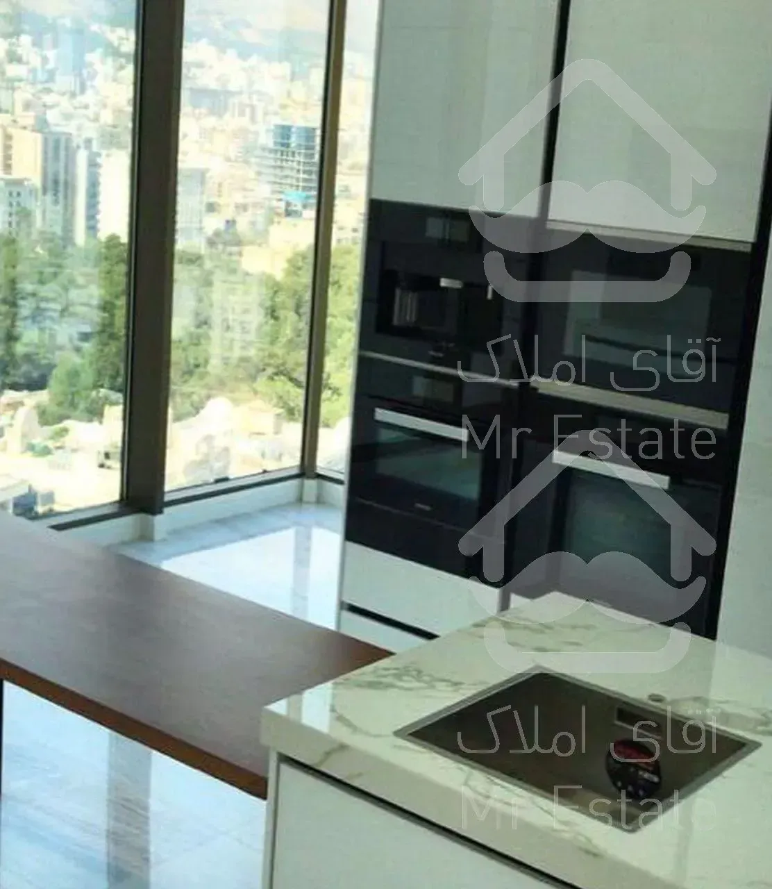 پنت هاوس 800 متری زعفرانیه