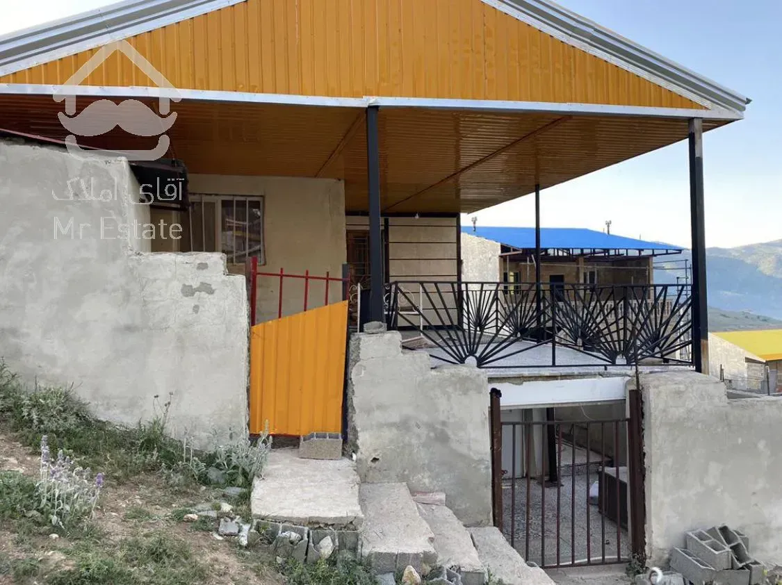 خانه ییلاقی دراسله سوادکوه