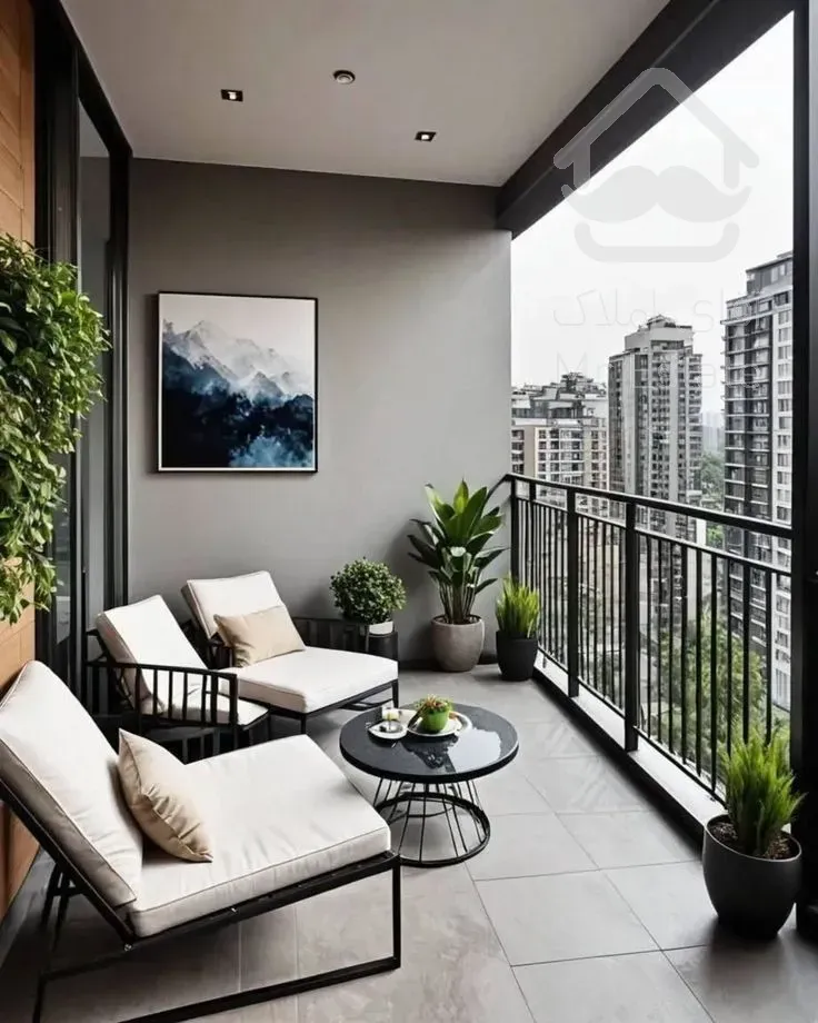 واحد 125متری خوش ساخت در شمال غرب تهران