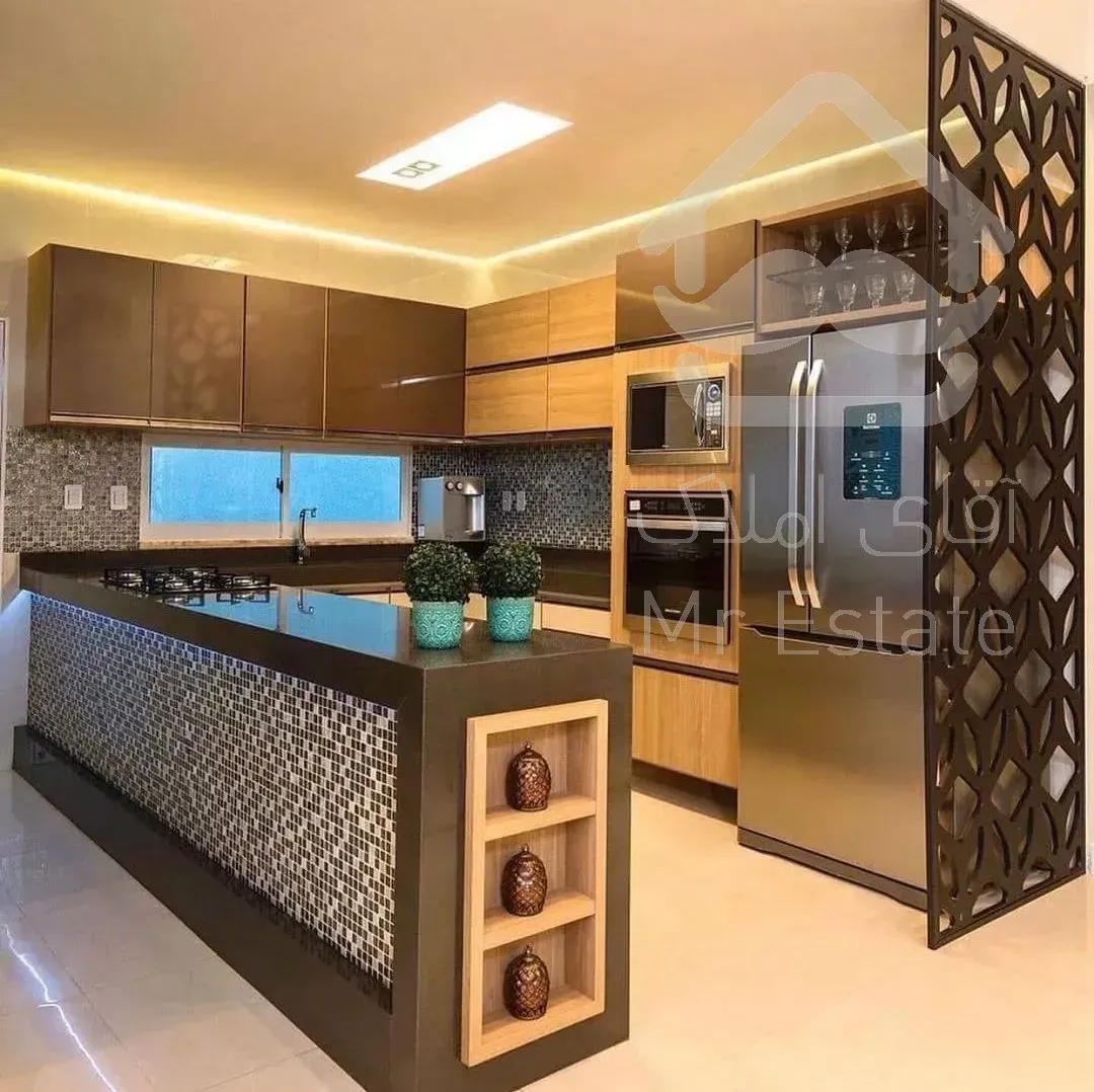 پیش خرید آپارتمان ۱۲۵ متری پروژه لوکس راگا تهاتر وام