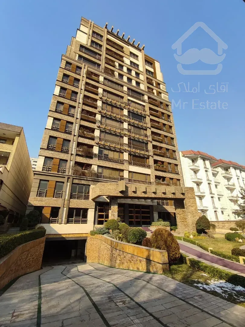 فروش اپارتمان 503 متری ولنجک