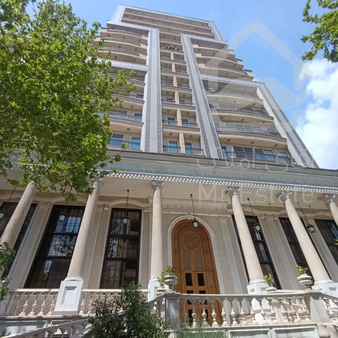 فروش اپارتمان 260 متری زعفرانیه