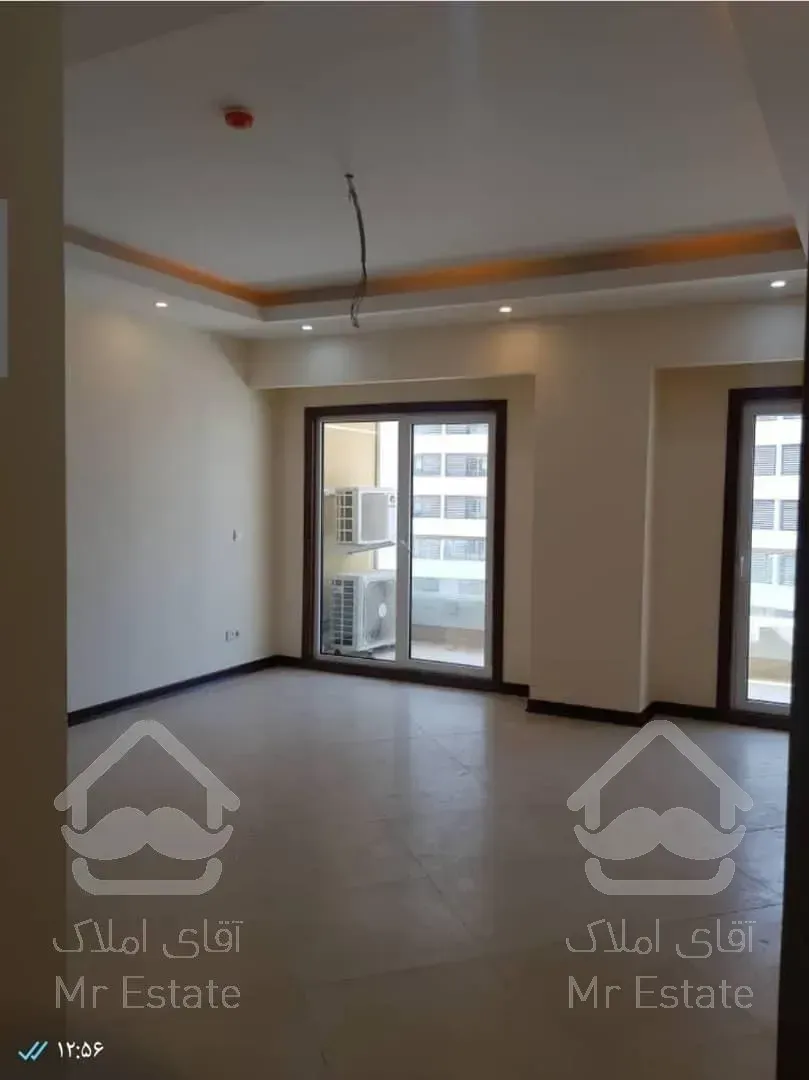 برج کرانه یکخواب 85 متری ساحل دامون