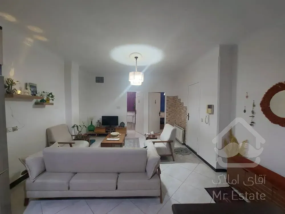 اجاره آپارتمان مسکونی ۶۰ متر دو خوابه بلوار فردوس