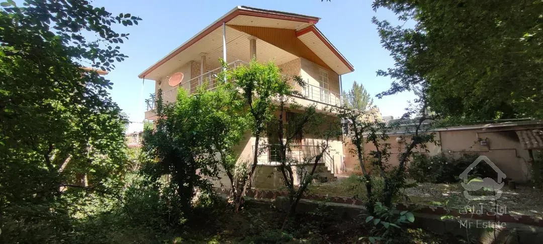 فروش ویلا باغ سهیلیه عباس آباد بزرگ