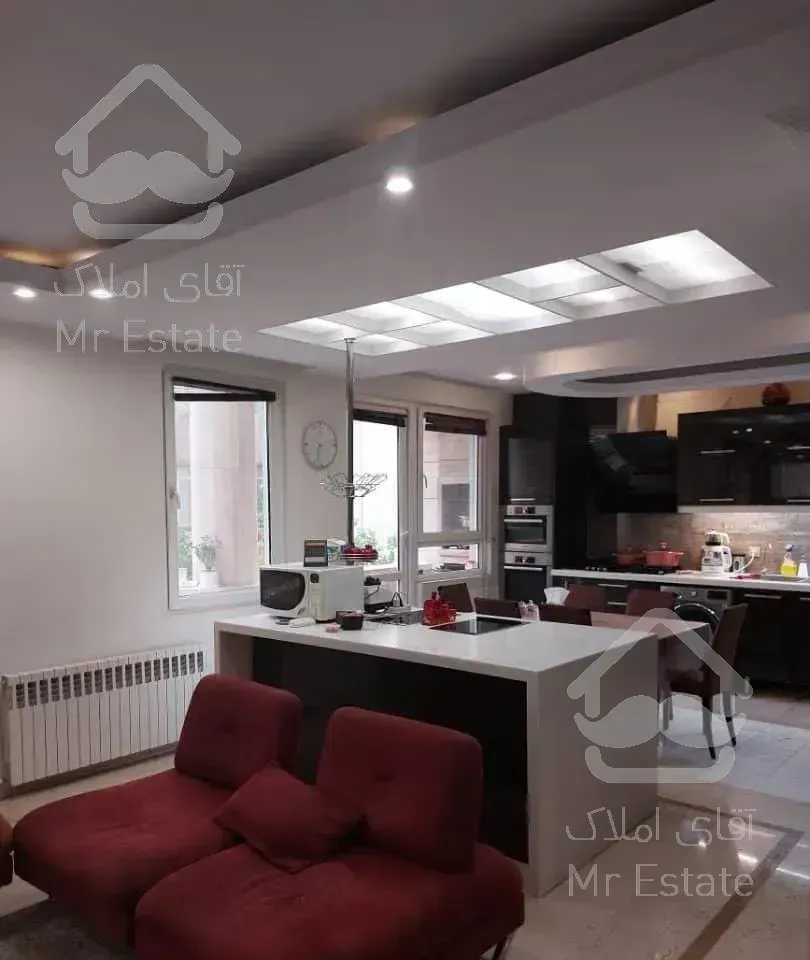 178 متر 3 خواب تکواحدی  فرعی رشید