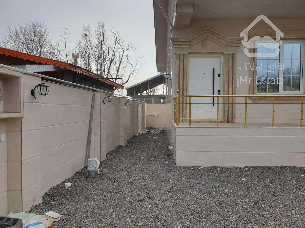 ویلا نوساز ارزنده