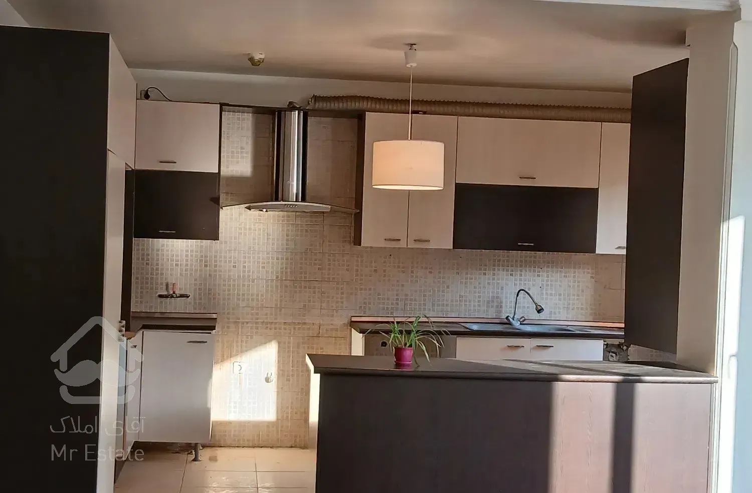 آپارتمان ۱۱۶متری دوخواب فول امکانات