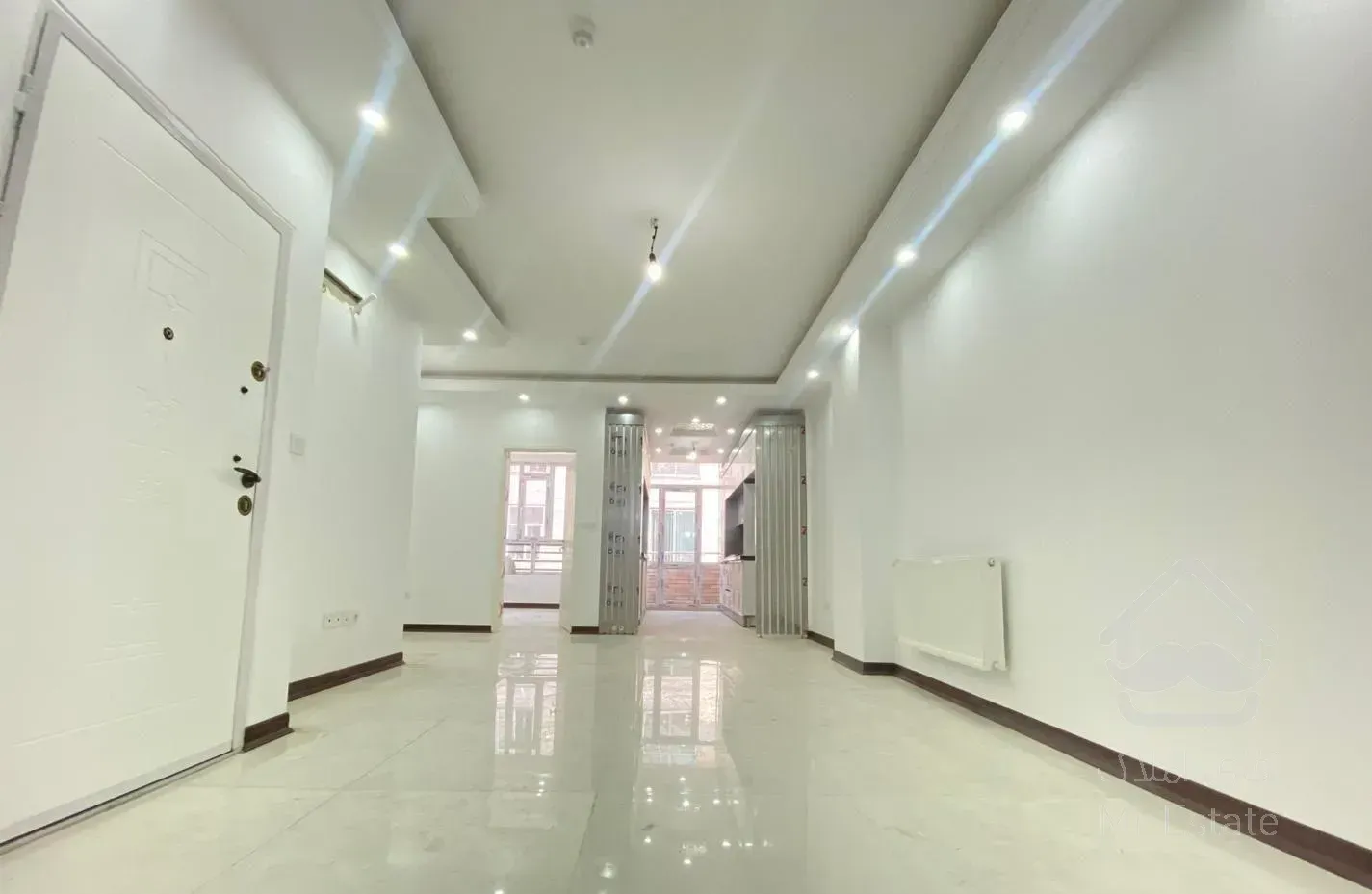 اپارتمان۶۳متری نوساز تکواحدی نواب کلهر رودکی