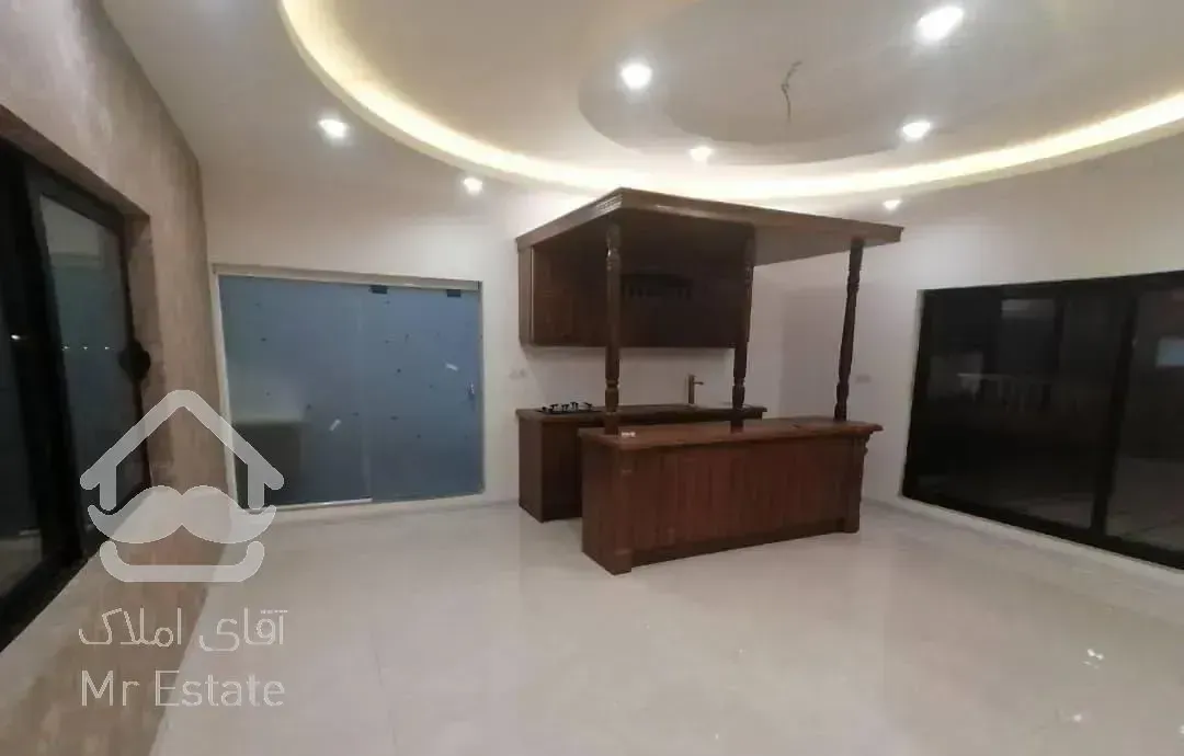 ویلاکاخ نمارومی۴خواب با جکوزی و سونا خشک درچمستان