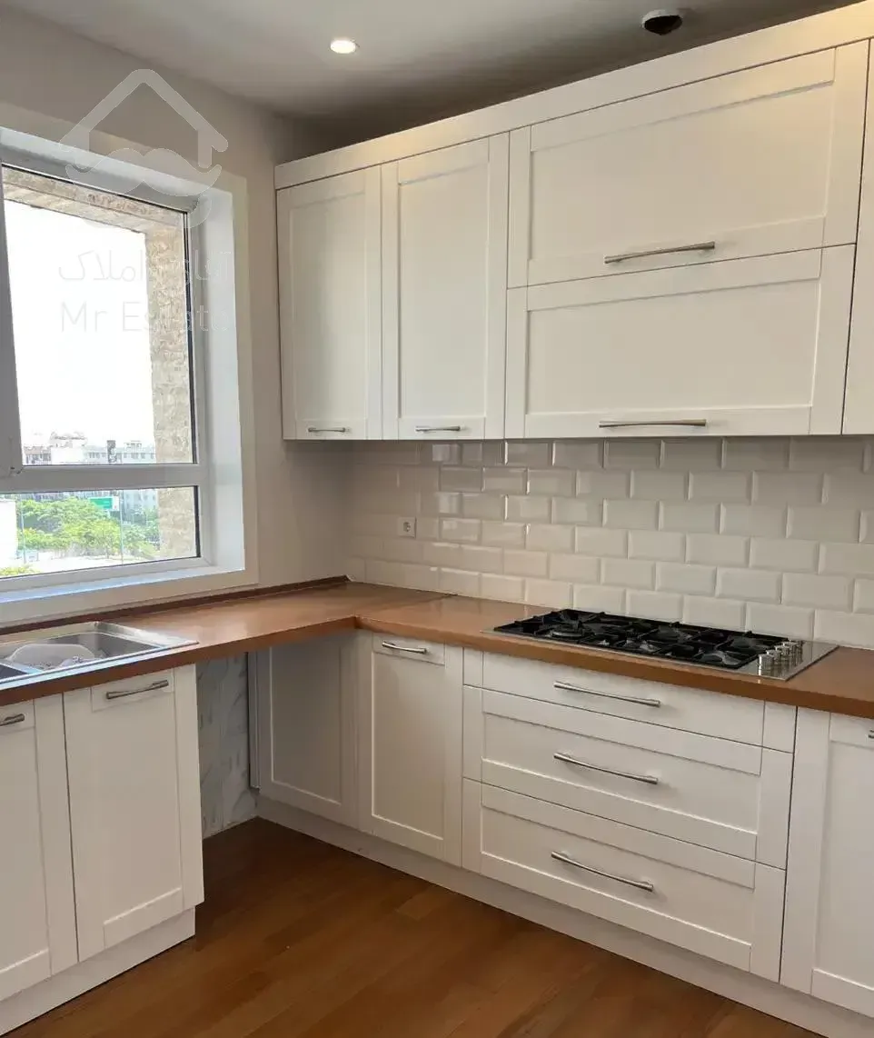 شهرک غرب ۸۰ متر *دو خواب