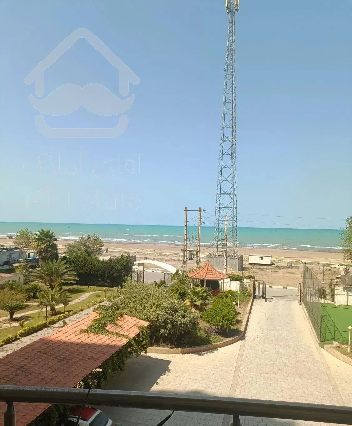 اجاره آپارتمان پلاک ۱ دریا