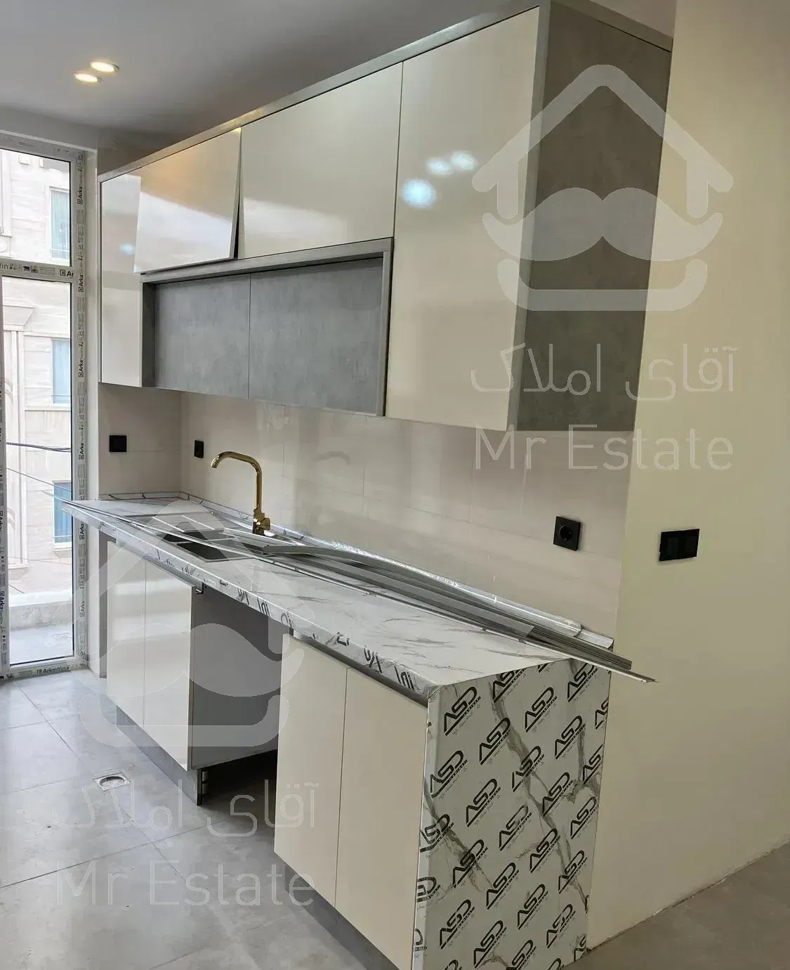 آپارتمان۷۸متری/۲خوابه/کلیدنخورده