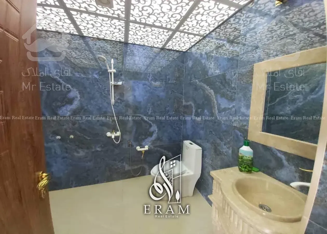 500 متر باغ ویلا زیبا در ملارد ویلا جنوبی