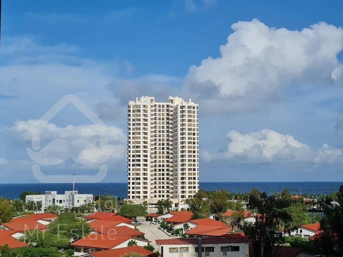 فروش یکخوابه برج شاراکس ویو دریا