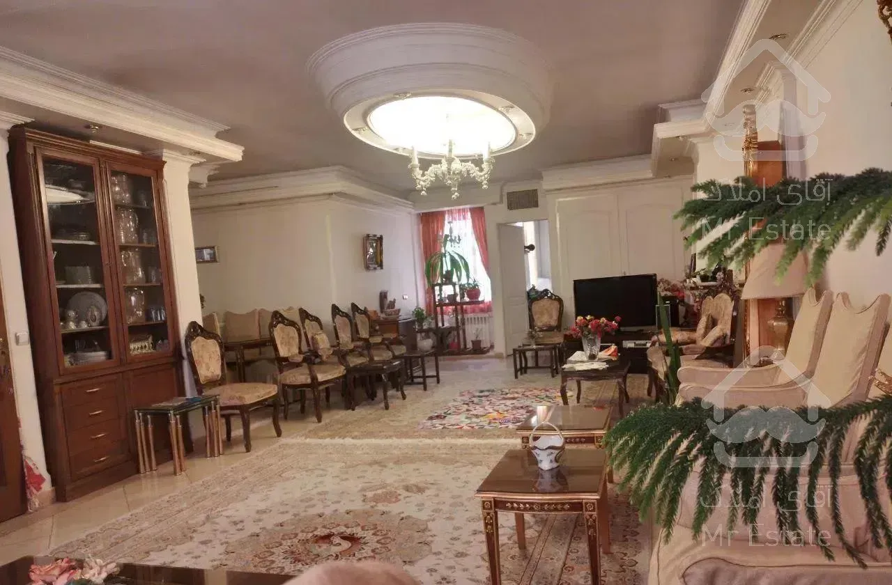 اپارتمان ۱۶۴متری هروی  لوکیشن منطقه