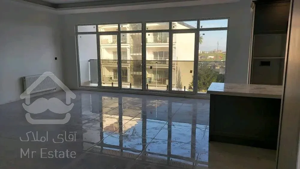 فروش و تهاتر آپارتمان نوساز متل قو