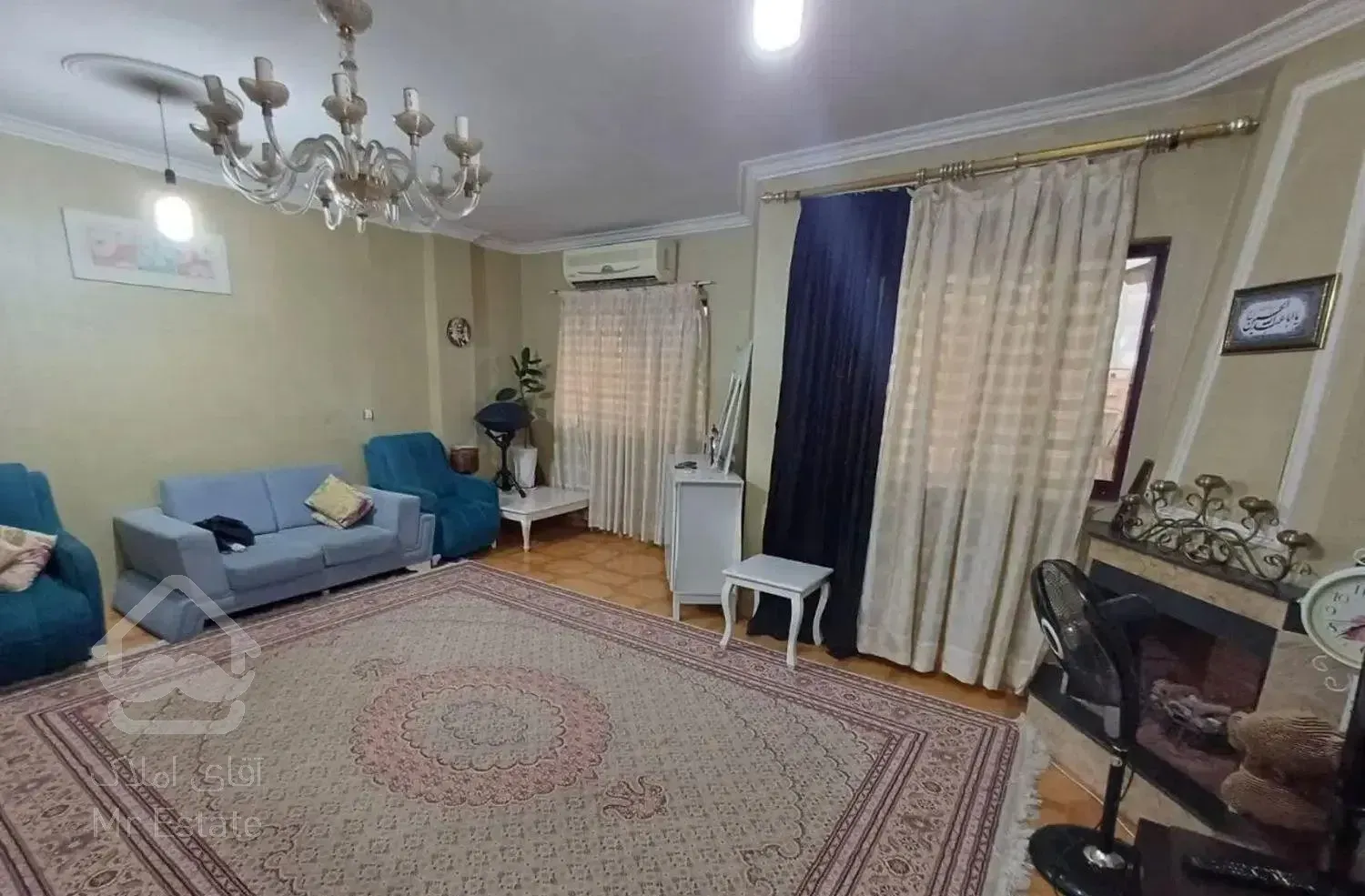 واحد ۸۵ متری ۲ خواب