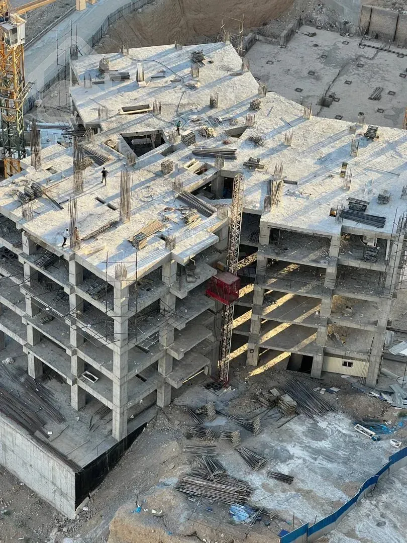 برج فراز فرتاک