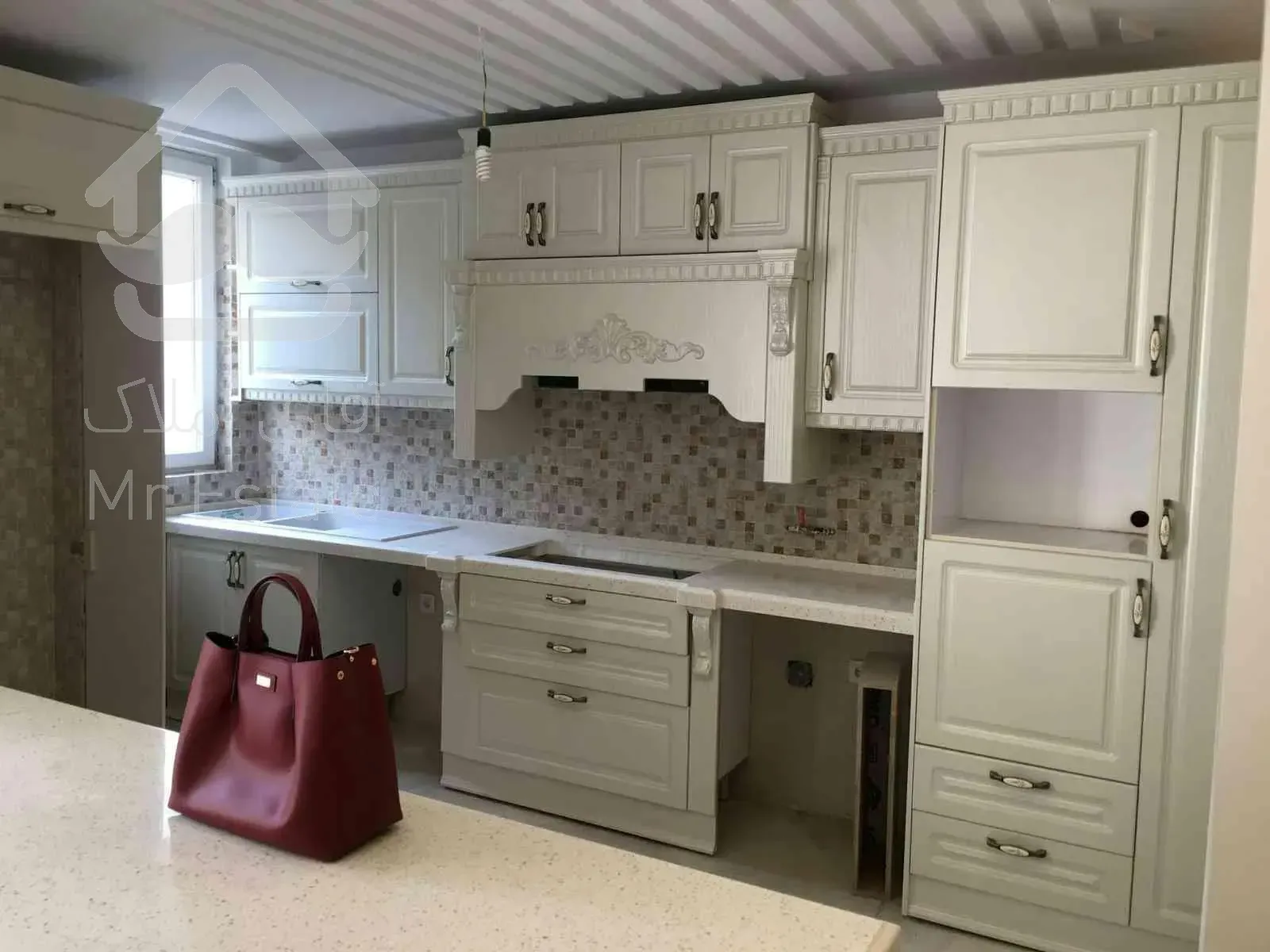 آپارتمان ۱۰۰متری سازمان برنامه شمالی