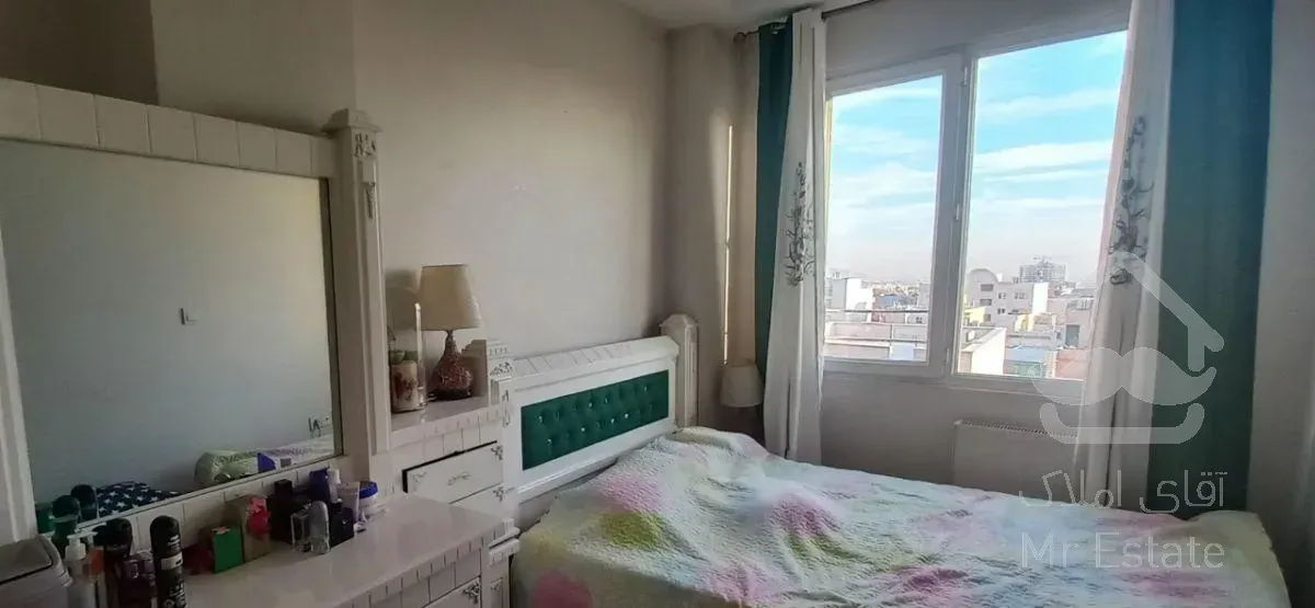 ۸۰متر  خوش نقشه در مجتمع افرا