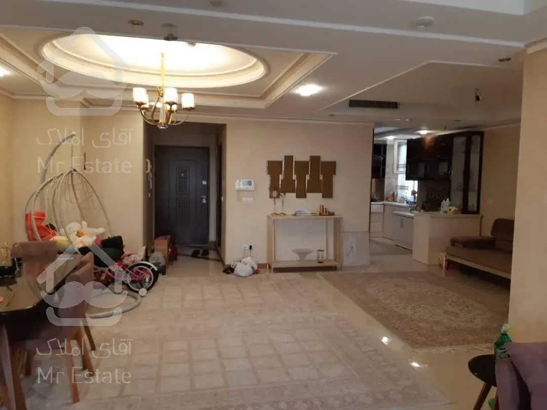 130متر.5ساله واقعی.2پارکینگ.آیت الله کاشانی