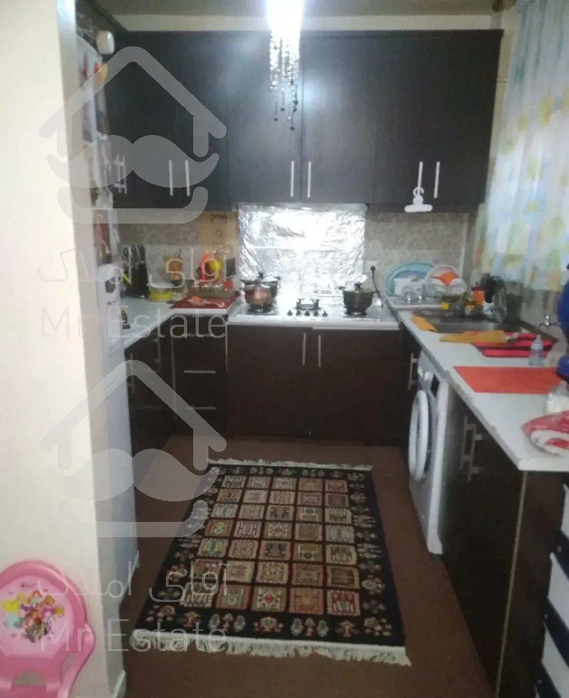 آپارتمان ۱۱۰ متری دوخوابه