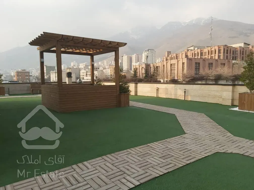 فروش 330 متری آجودانیه