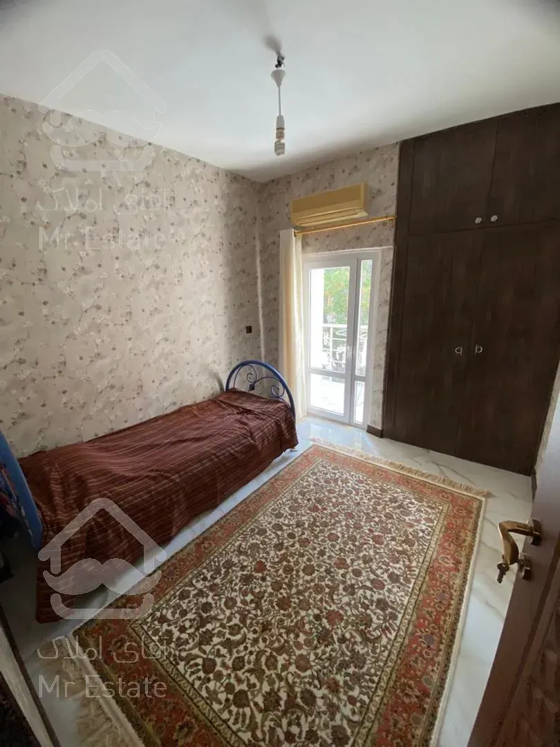 دوخواب ۹۰ متری فول فرنیش صدف سهند ۲