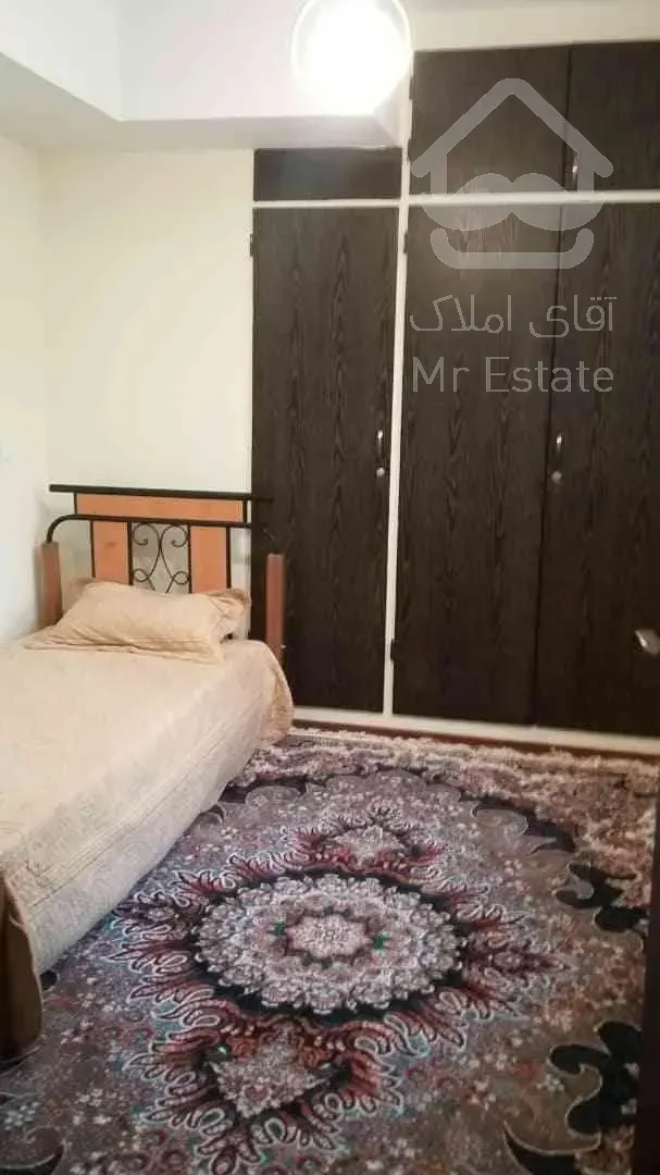 ۵۵ متری زیبا و به قیمت در فردوس غرب سامان برنامه جنوبی