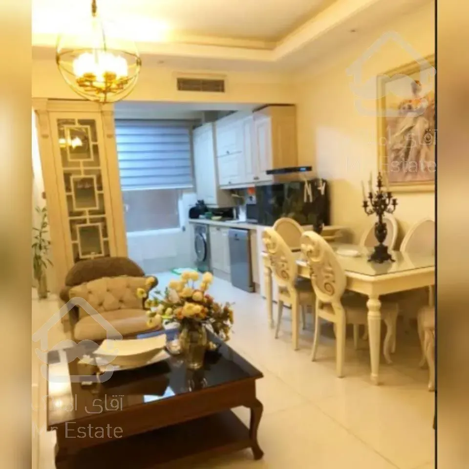 آپارتمان 95 متر فول امکانات / شهران شمالی منطقه 5