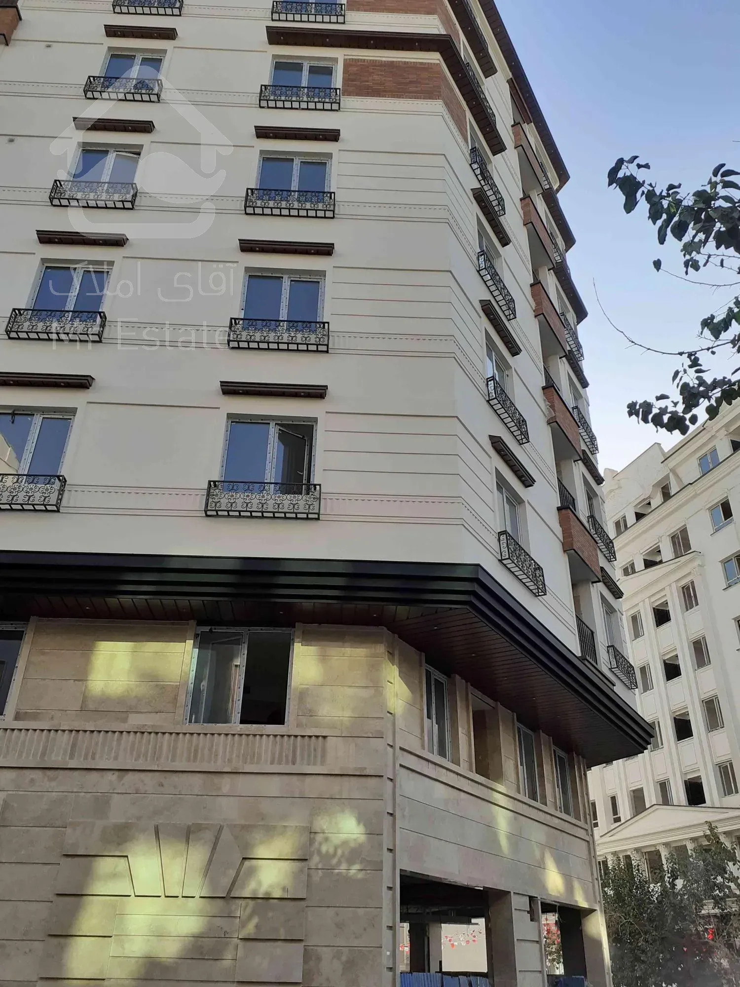 ۶۰متر  کلید نخورده 