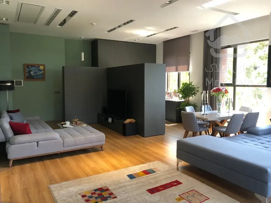 فروش اپارتمان 120 متری ولنجک