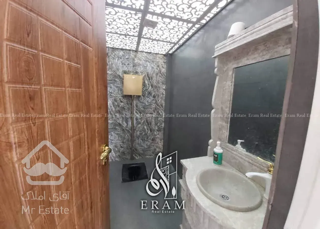 500 متر باغ ویلا زیبا در ملارد ویلا جنوبی