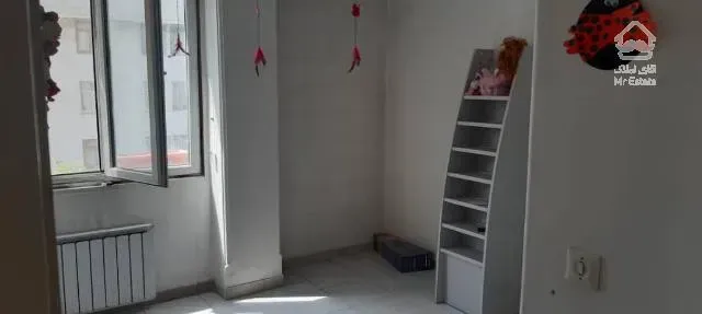 ۷۶متر دوخواب فول امکانات سالن پرده خور پونک