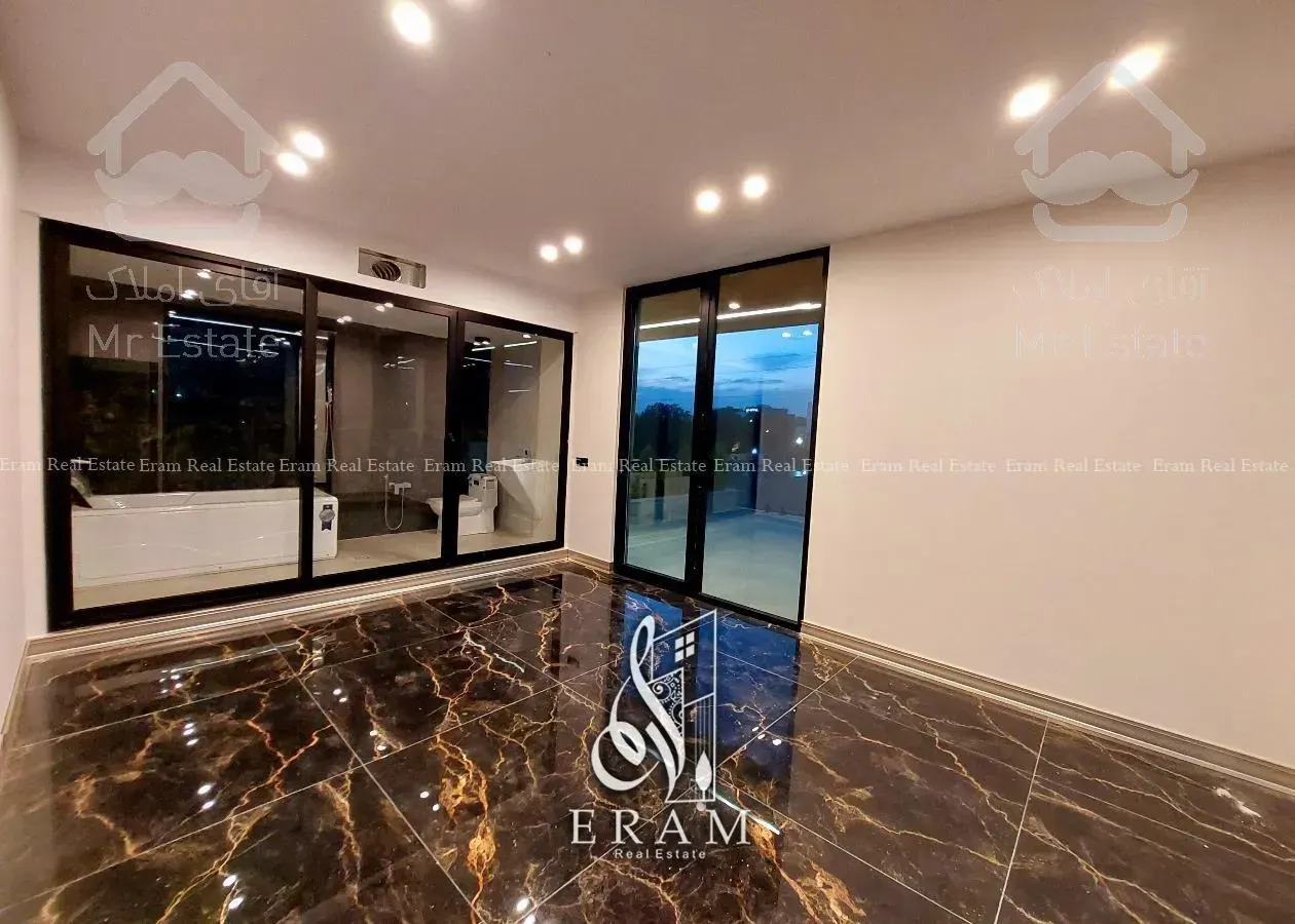 1250 متر باغ ویلا لوکس و نوساز در شهرک بهاران شهریار