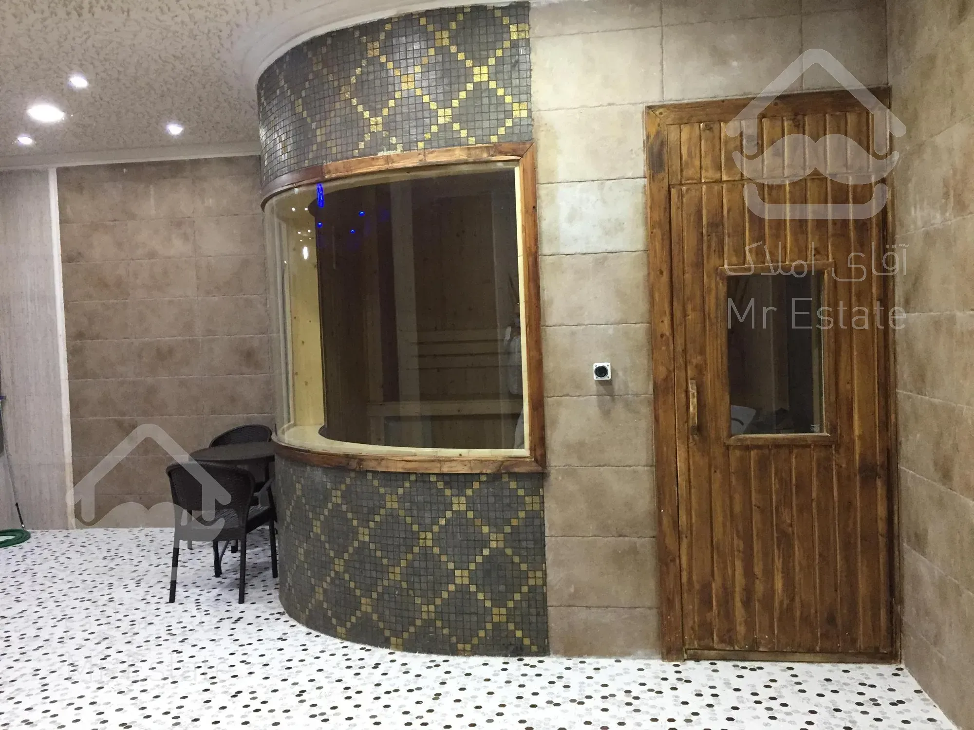 بهترین لوکیشن اقدسیه ، ۱۶۳ متر ، ۳ خواب