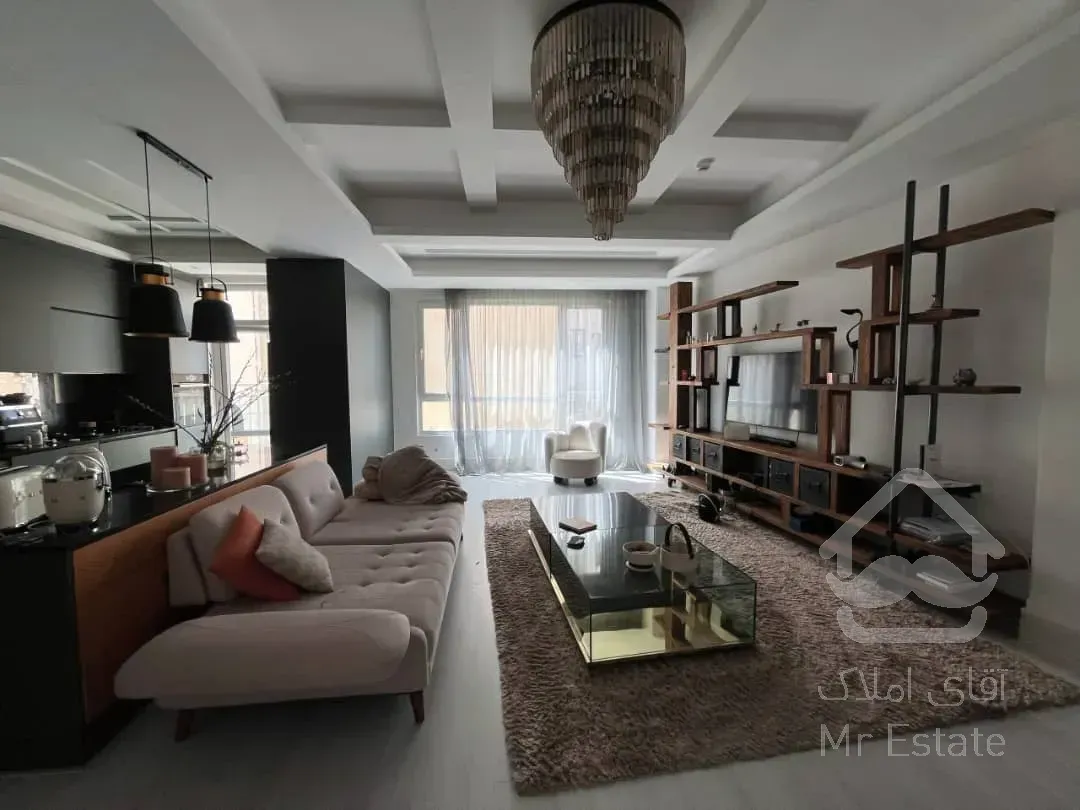 فروش اپارتمان 135 متری زعفرانیه