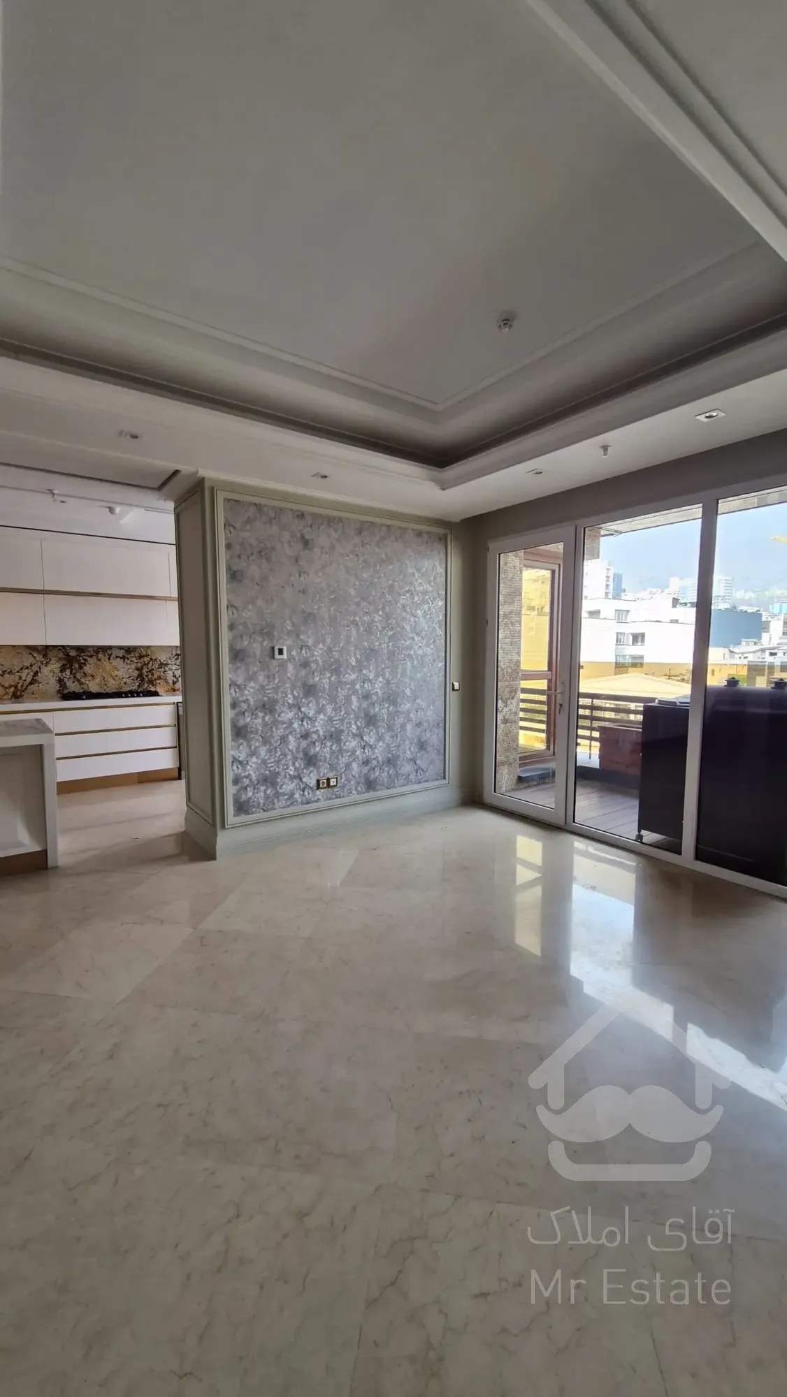 خرید آوارتمان ۲۹۰متر فرمانیه سنبل کلیدنخورده