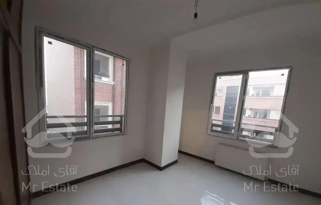 95متر، امامزاده قاسم *نوساز کلید نخورده+ویو آزاد*