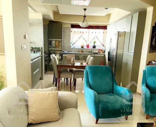 200متر/برج‌باغ/کامرانیه شمالی